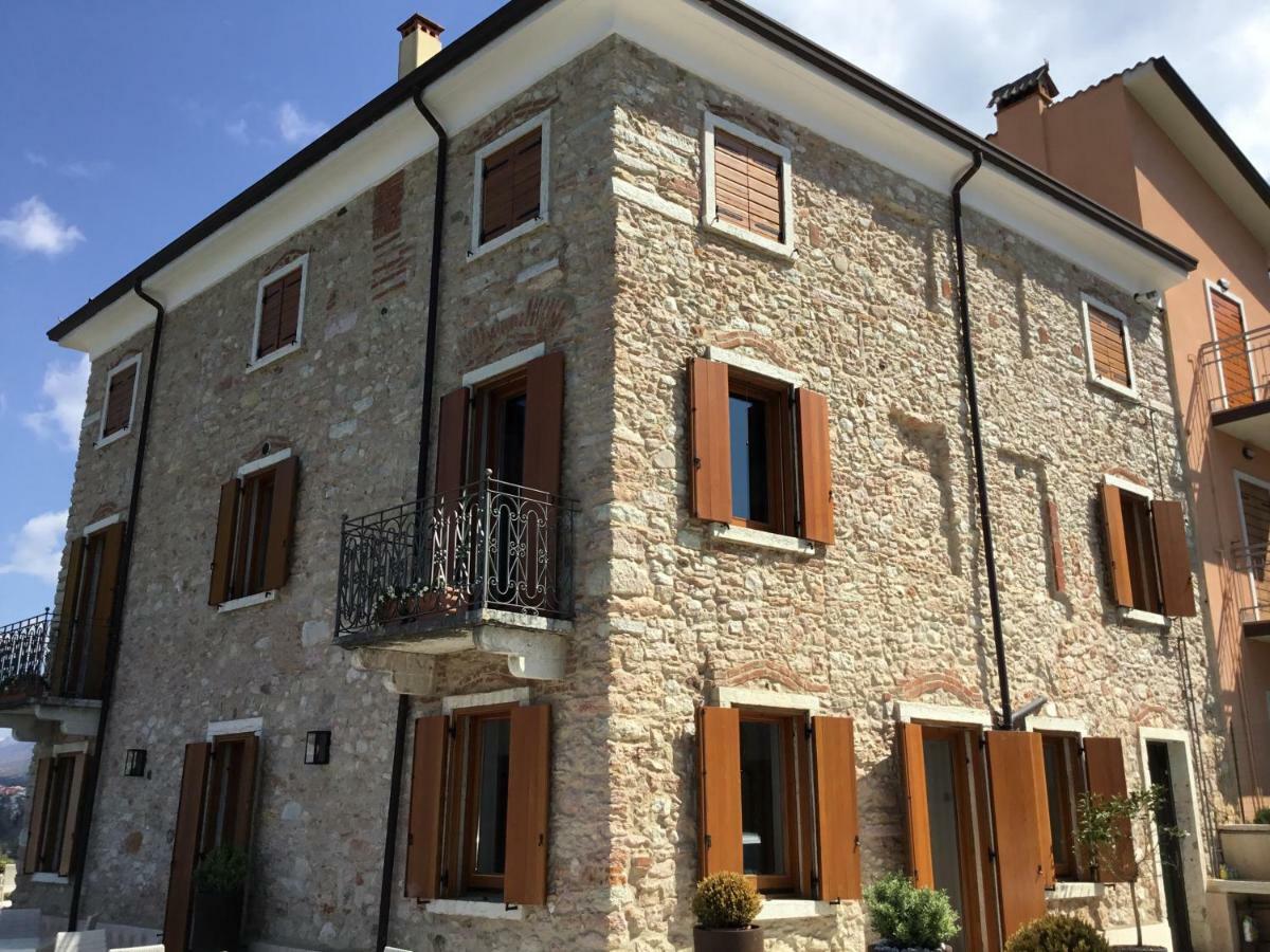 Paradiso Imperfetto Hotel San Zeno di Montagna Kültér fotó