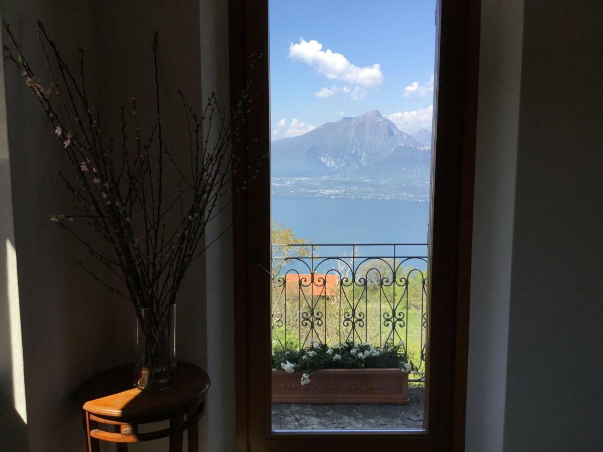 Paradiso Imperfetto Hotel San Zeno di Montagna Kültér fotó