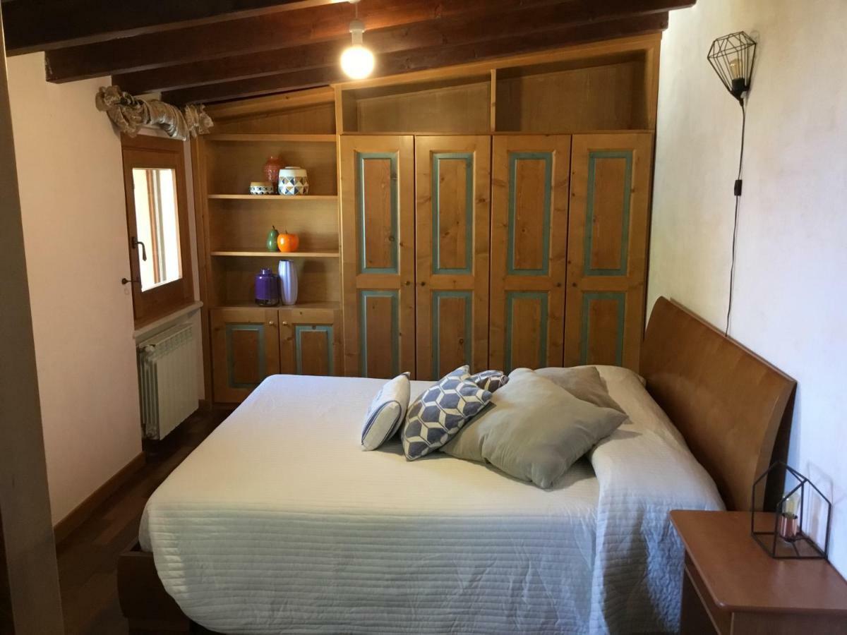 Paradiso Imperfetto Hotel San Zeno di Montagna Kültér fotó