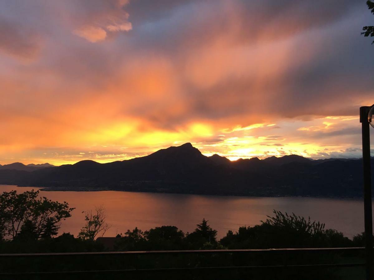 Paradiso Imperfetto Hotel San Zeno di Montagna Kültér fotó