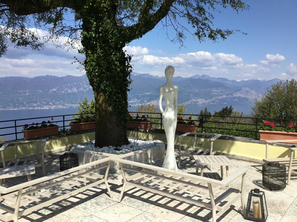 Paradiso Imperfetto Hotel San Zeno di Montagna Kültér fotó