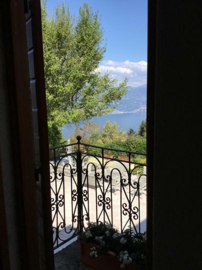 Paradiso Imperfetto Hotel San Zeno di Montagna Kültér fotó